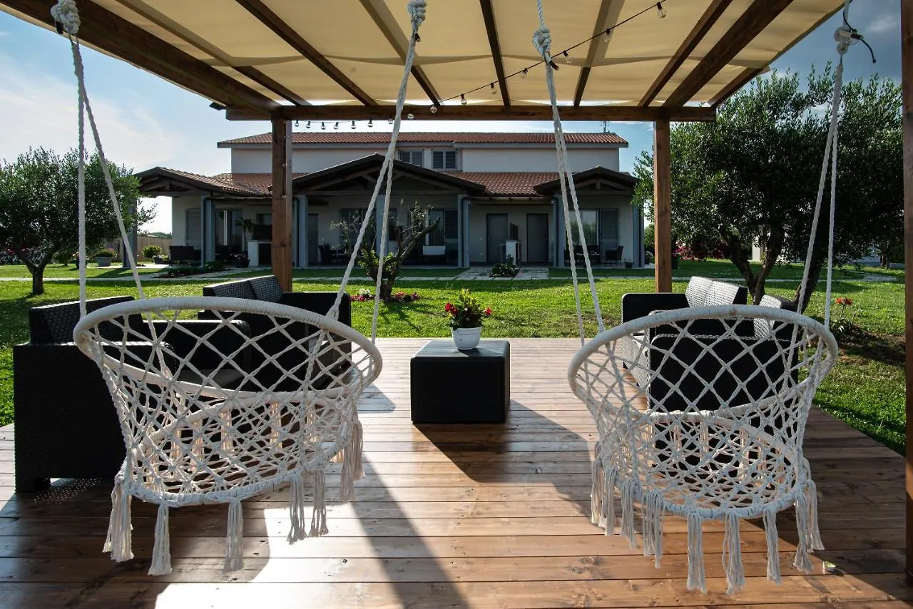 Residence La Pace - Pool & Relax Marina di Grosseto