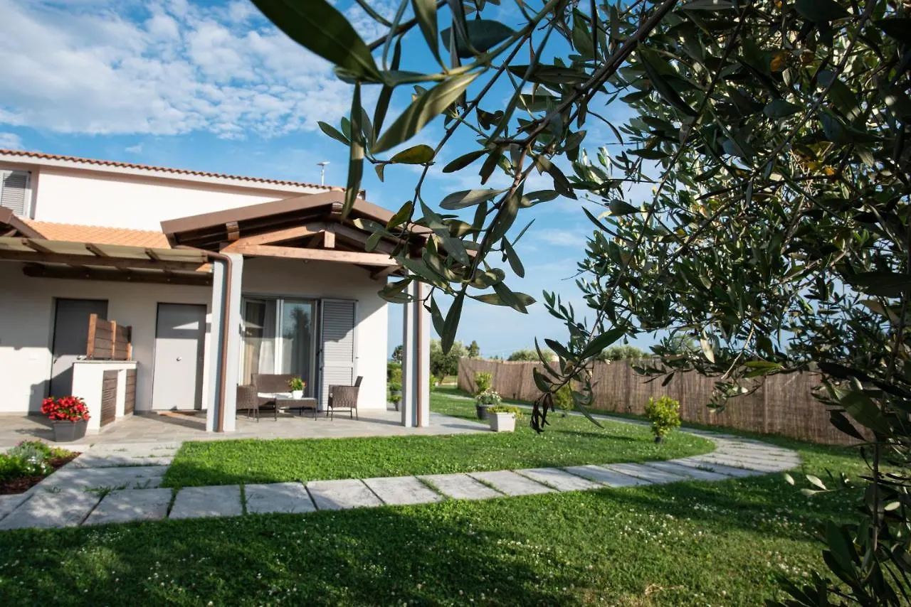 Aparthotel Residence La Pace - Pool & Relax Marina di Grosseto