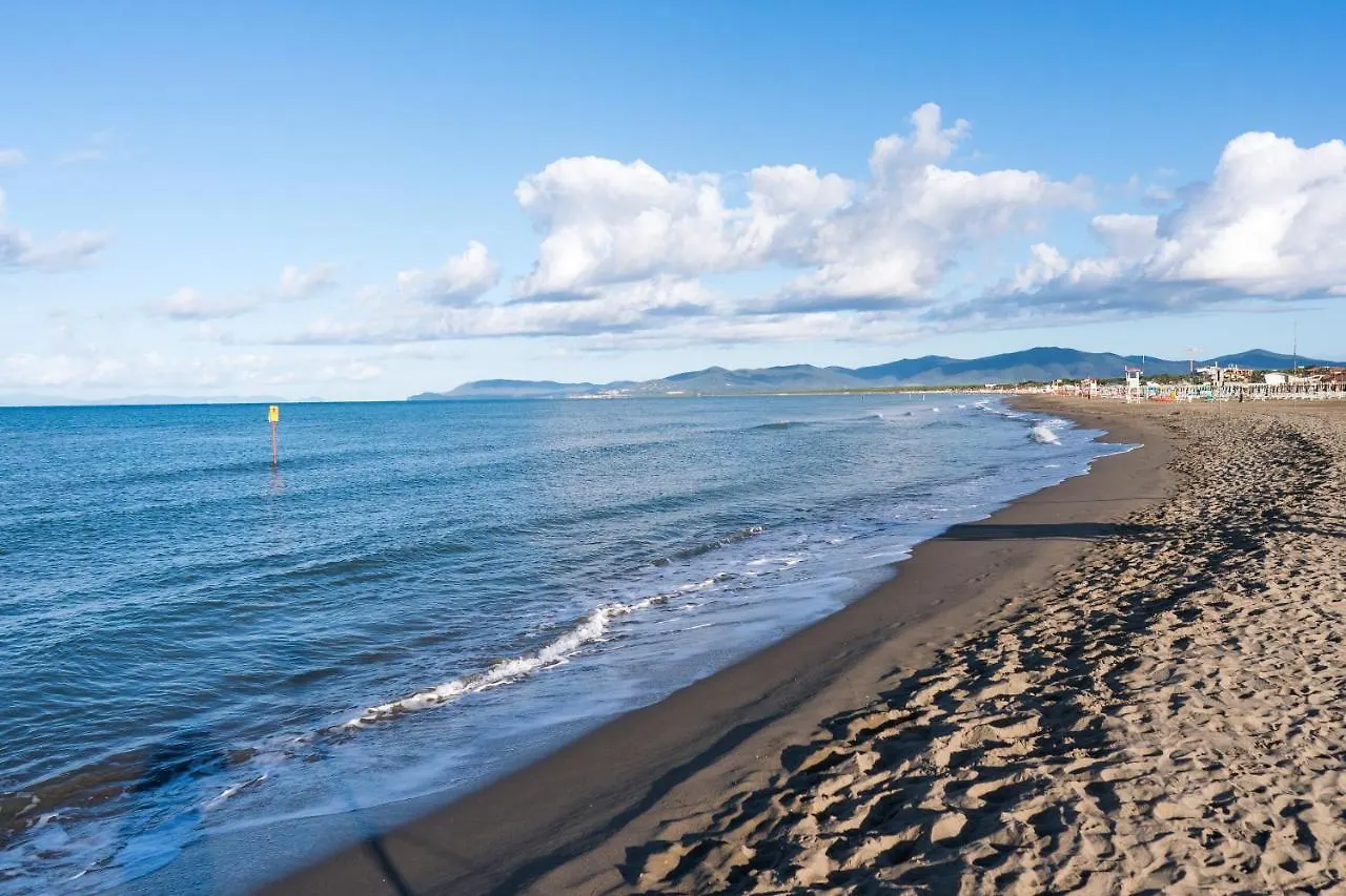 Aparthotel Residence La Pace - Pool & Relax Marina di Grosseto Italia