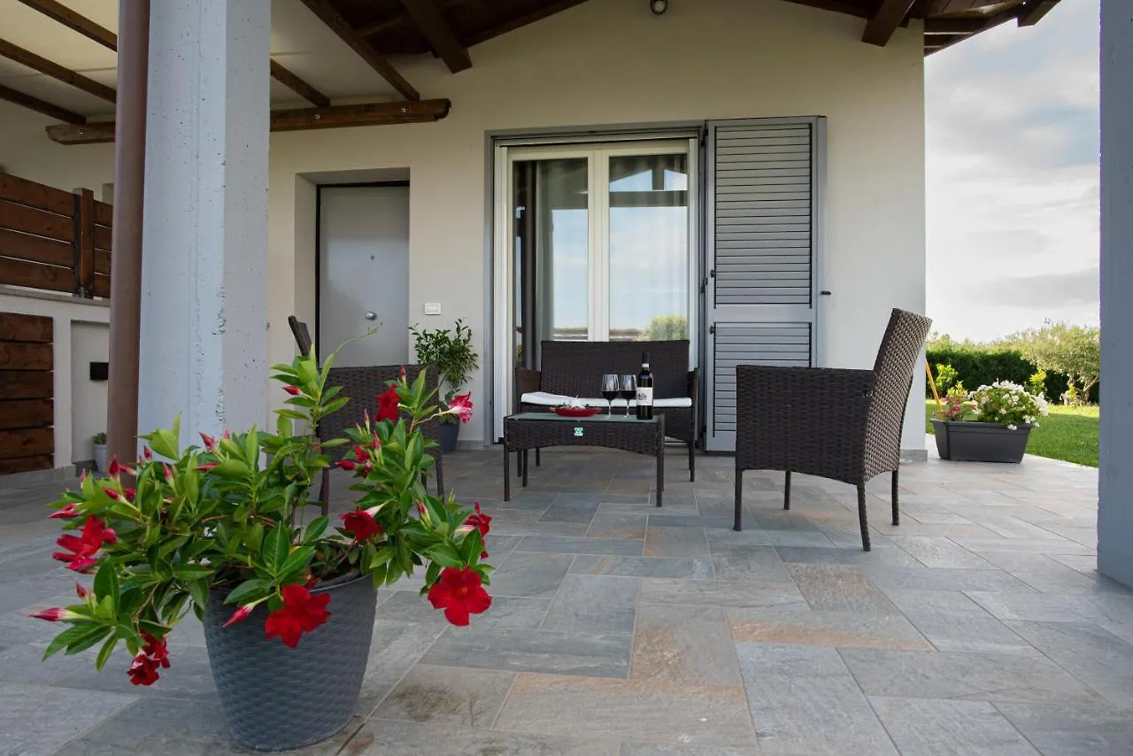 Residence La Pace - Pool & Relax Marina di Grosseto 0*,  Italië