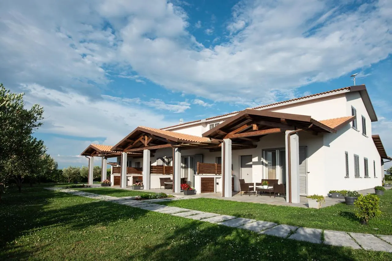 Residence La Pace - Pool & Relax Marina di Grosseto 0*,  Italia