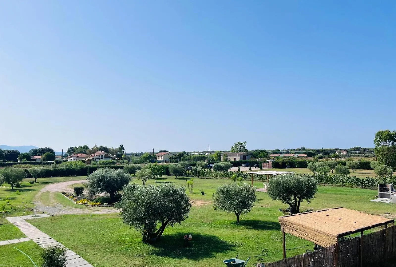 Residence La Pace - Pool & Relax Marina di Grosseto Aparthotel