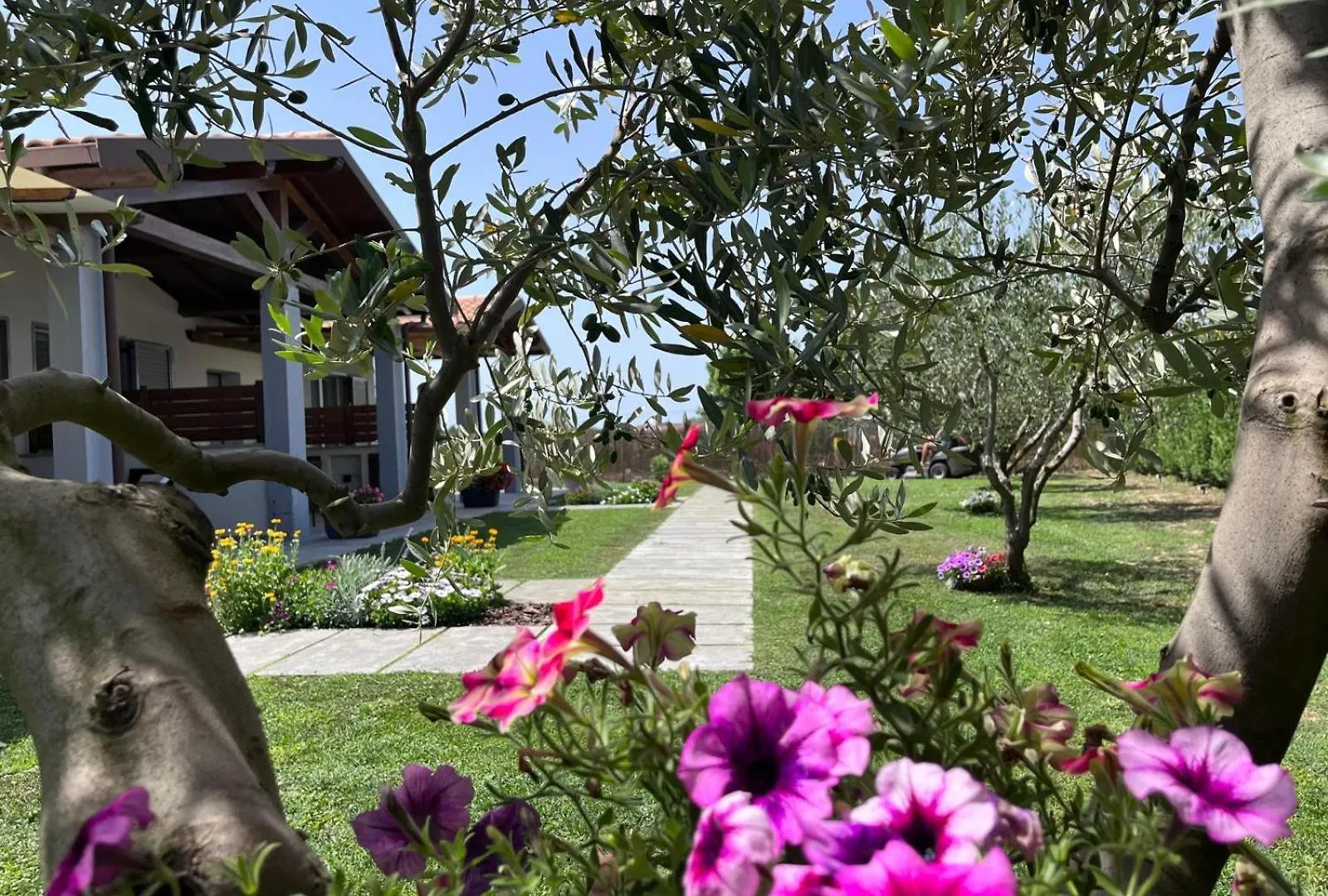 Residence La Pace - Pool & Relax Marina di Grosseto