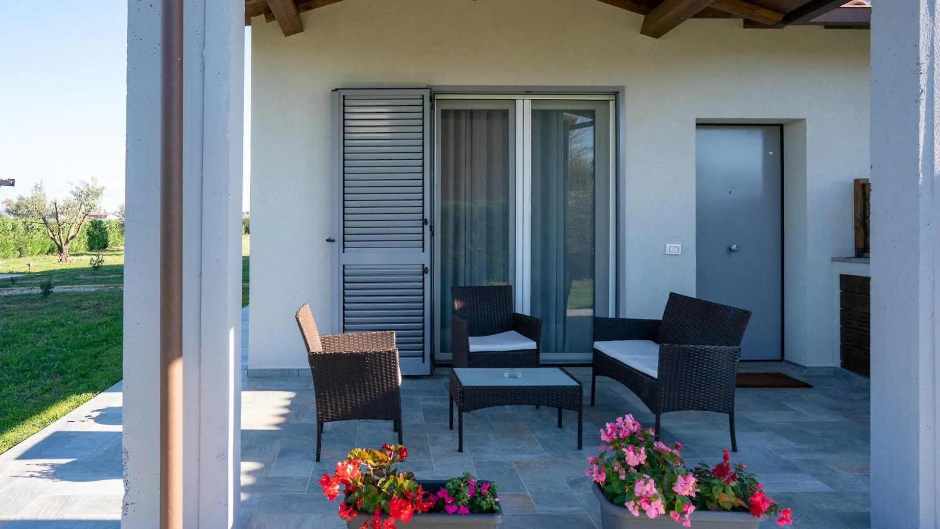 Aparthotel Residence La Pace - Pool & Relax Marina di Grosseto Italia