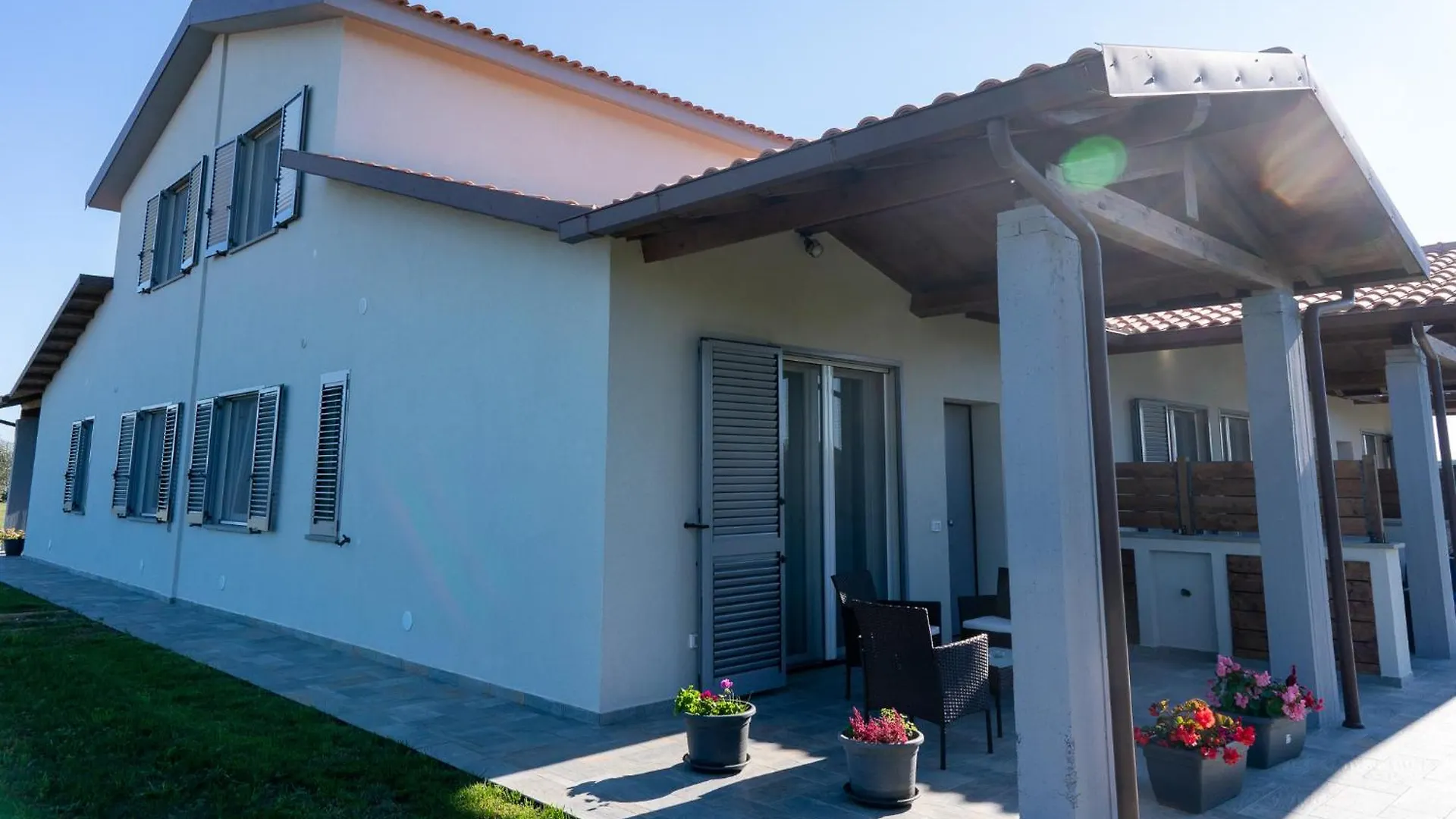 Aparthotel Residence La Pace - Pool & Relax Marina di Grosseto