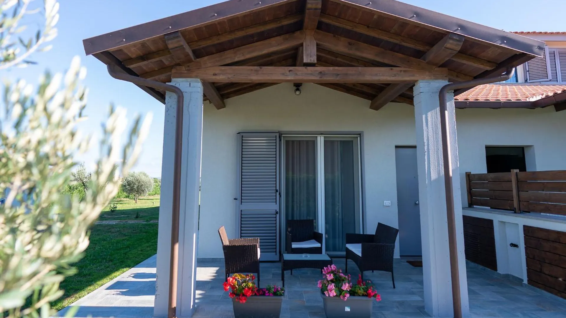 Aparthotel Residence La Pace - Pool & Relax Marina di Grosseto