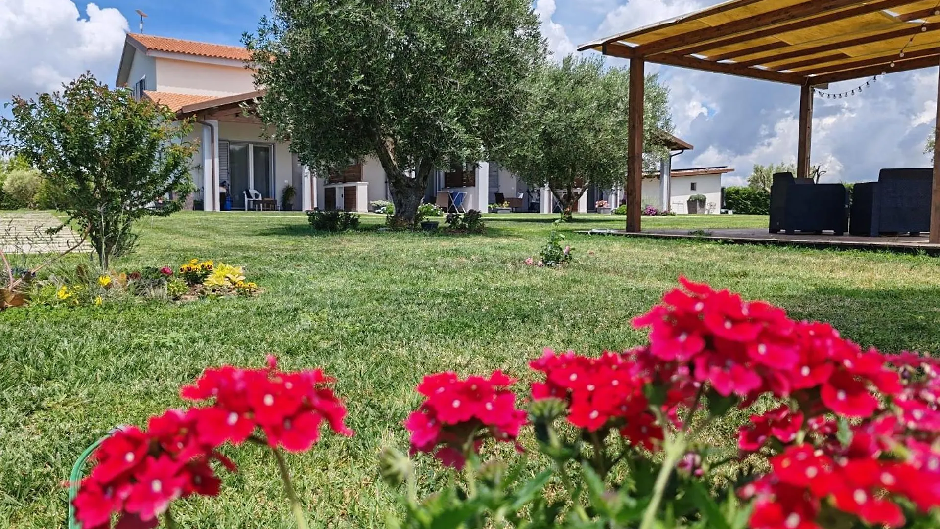 Aparthotel Residence La Pace - Pool & Relax Marina di Grosseto