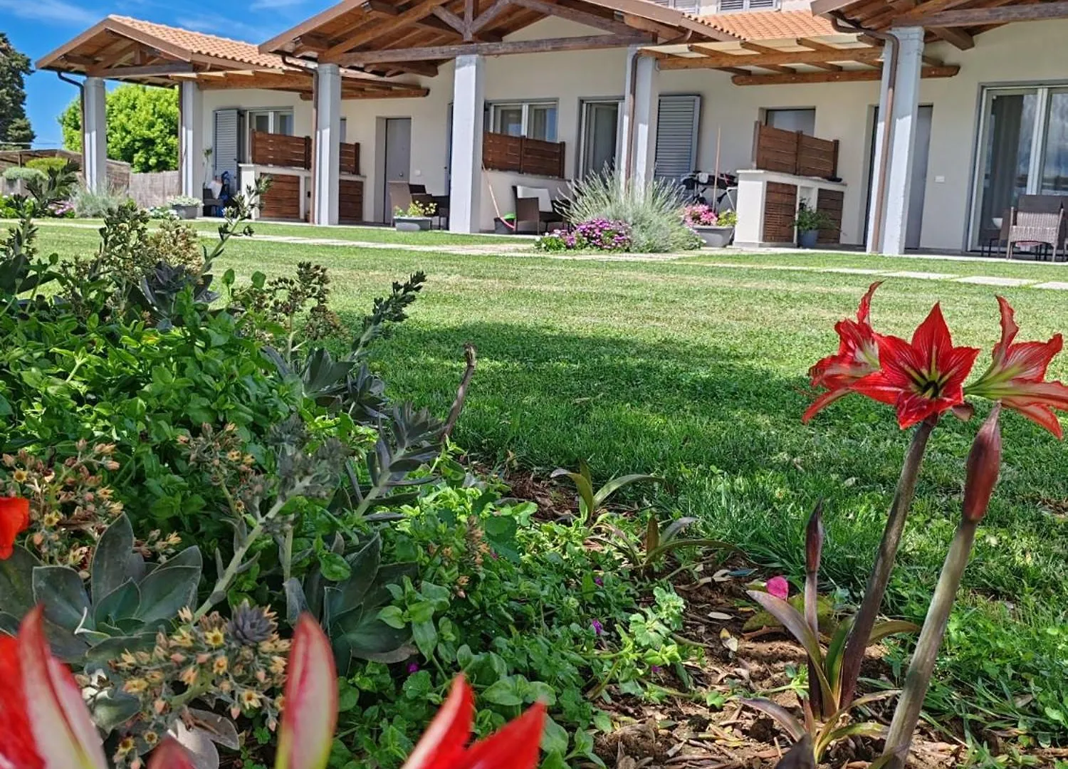 Aparthotel Residence La Pace - Pool & Relax Marina di Grosseto