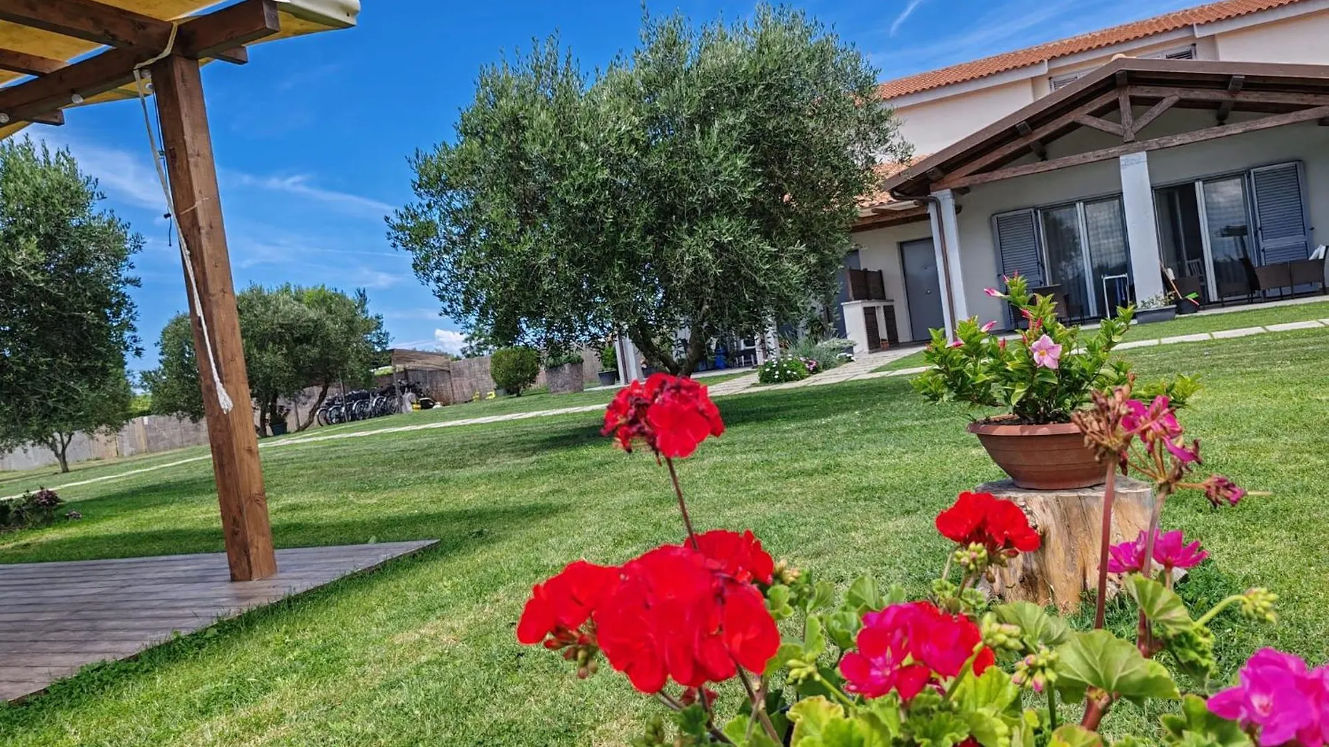 Residence La Pace - Pool & Relax Marina di Grosseto 0*,