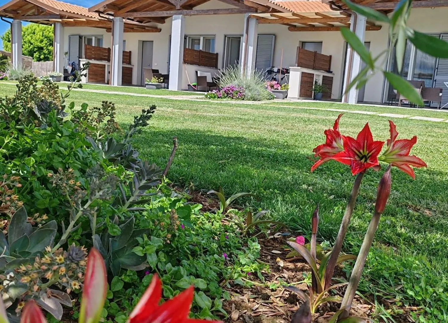 Residence La Pace - Pool & Relax Marina di Grosseto 0*,