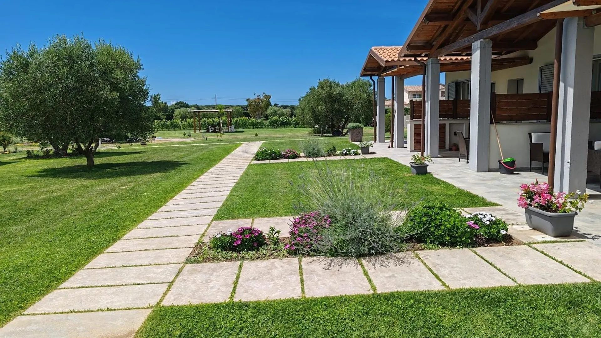 Residence La Pace - Pool & Relax Marina di Grosseto Aparthotel