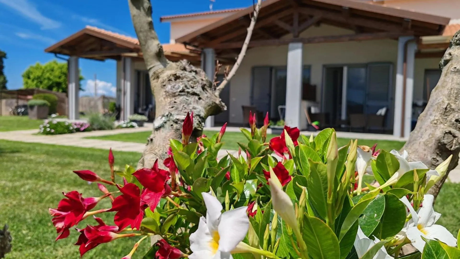 Aparthotel Residence La Pace - Pool & Relax Marina di Grosseto Italië