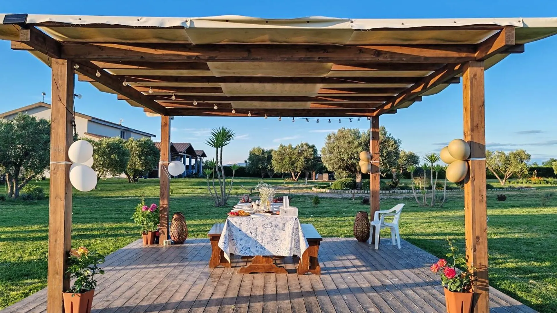 Residence La Pace - Pool & Relax Marina di Grosseto Italia