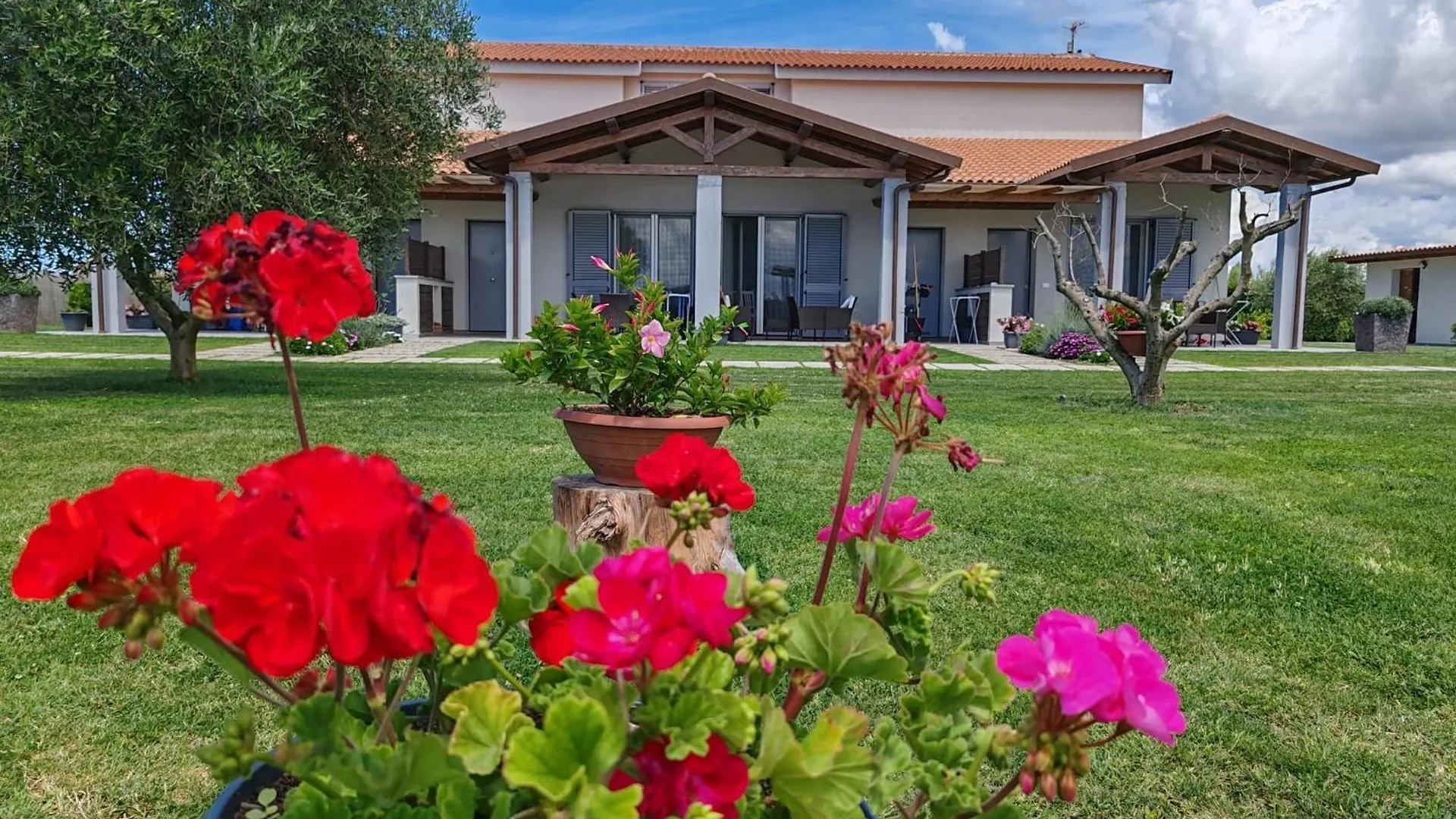 Aparthotel Residence La Pace - Pool & Relax Marina di Grosseto
