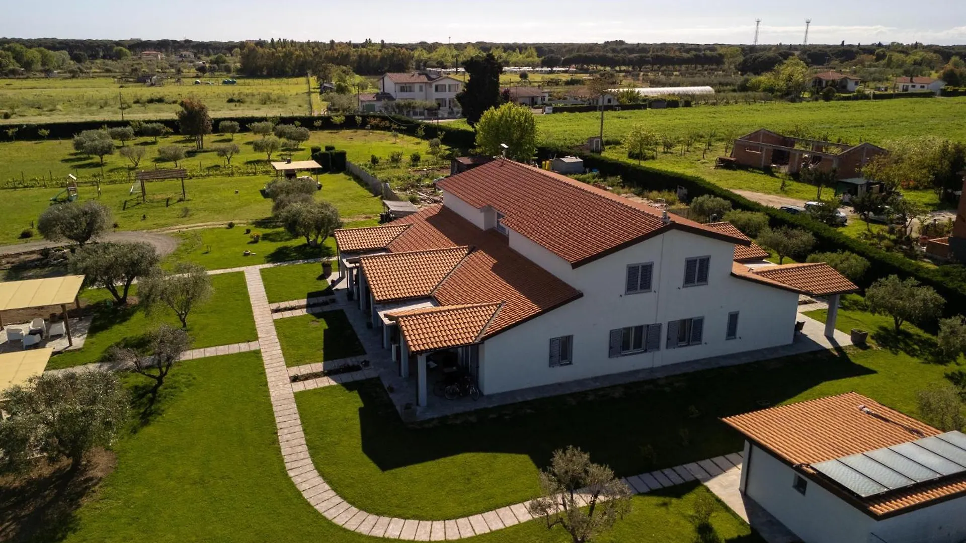 Aparthotel Residence La Pace - Pool & Relax Marina di Grosseto