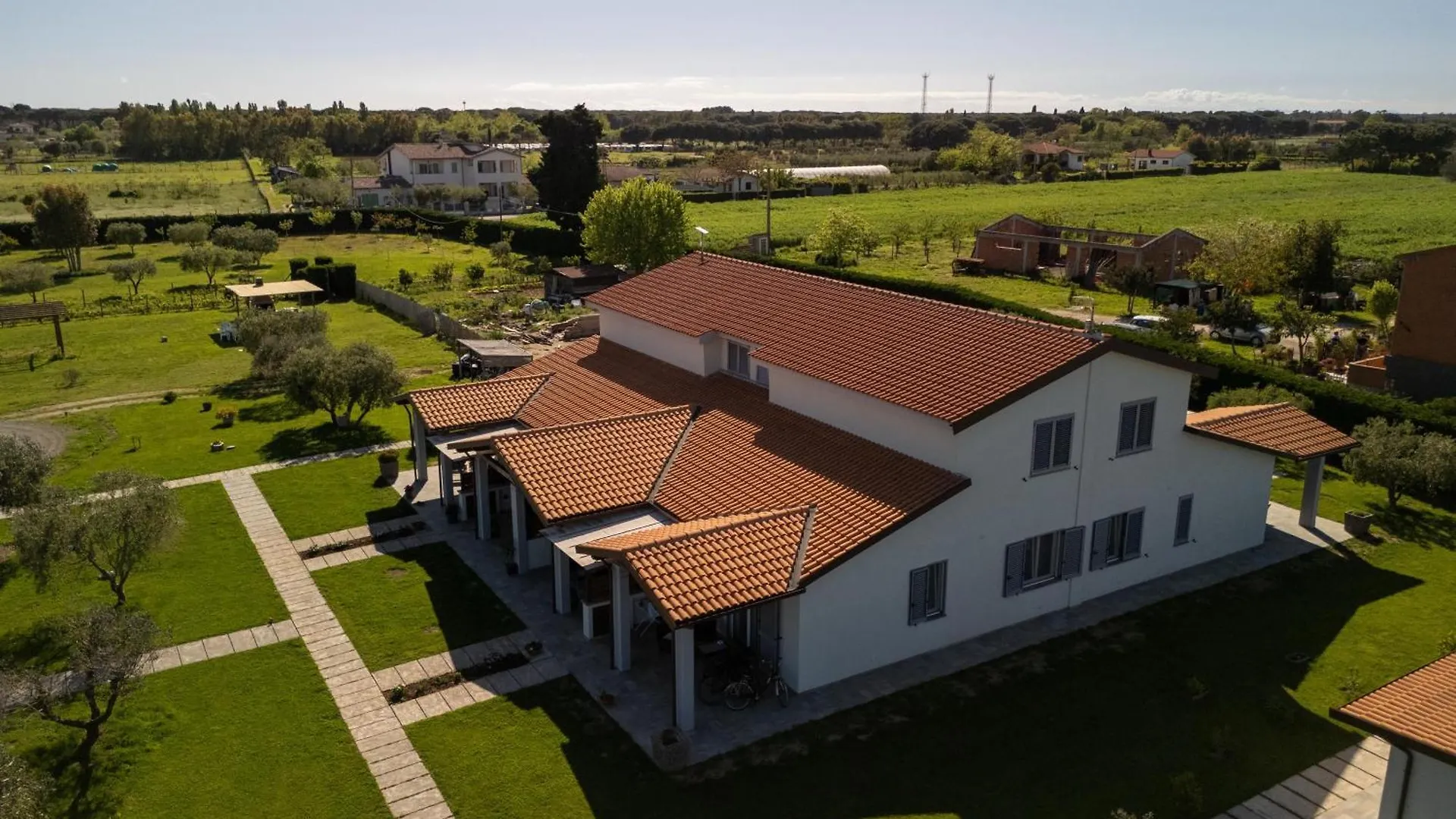 Residence La Pace - Pool & Relax Marina di Grosseto