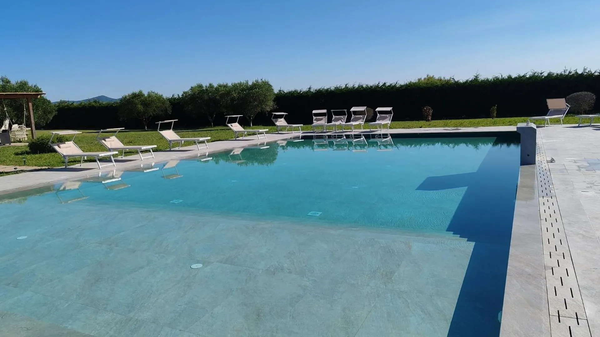 Aparthotel Residence La Pace - Pool & Relax Marina di Grosseto