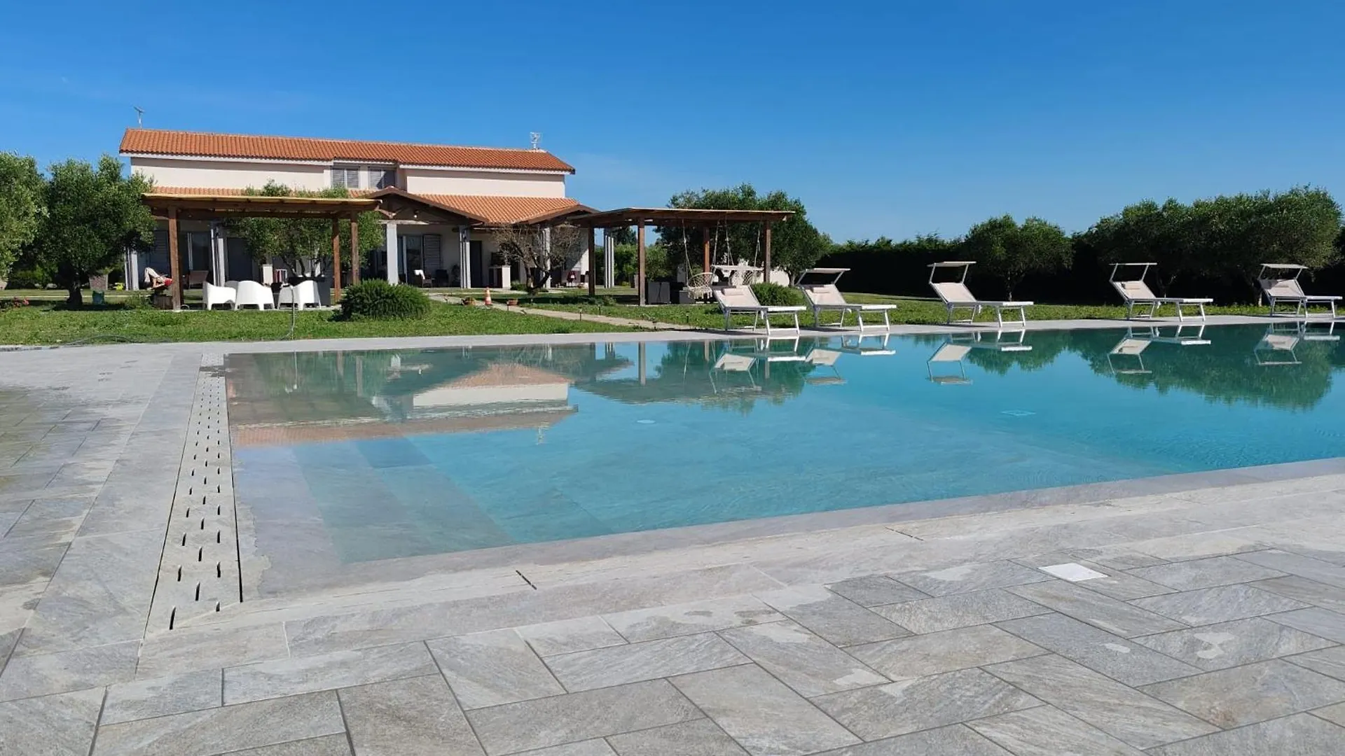 Residence La Pace - Pool & Relax Marina di Grosseto 0*,  Italië