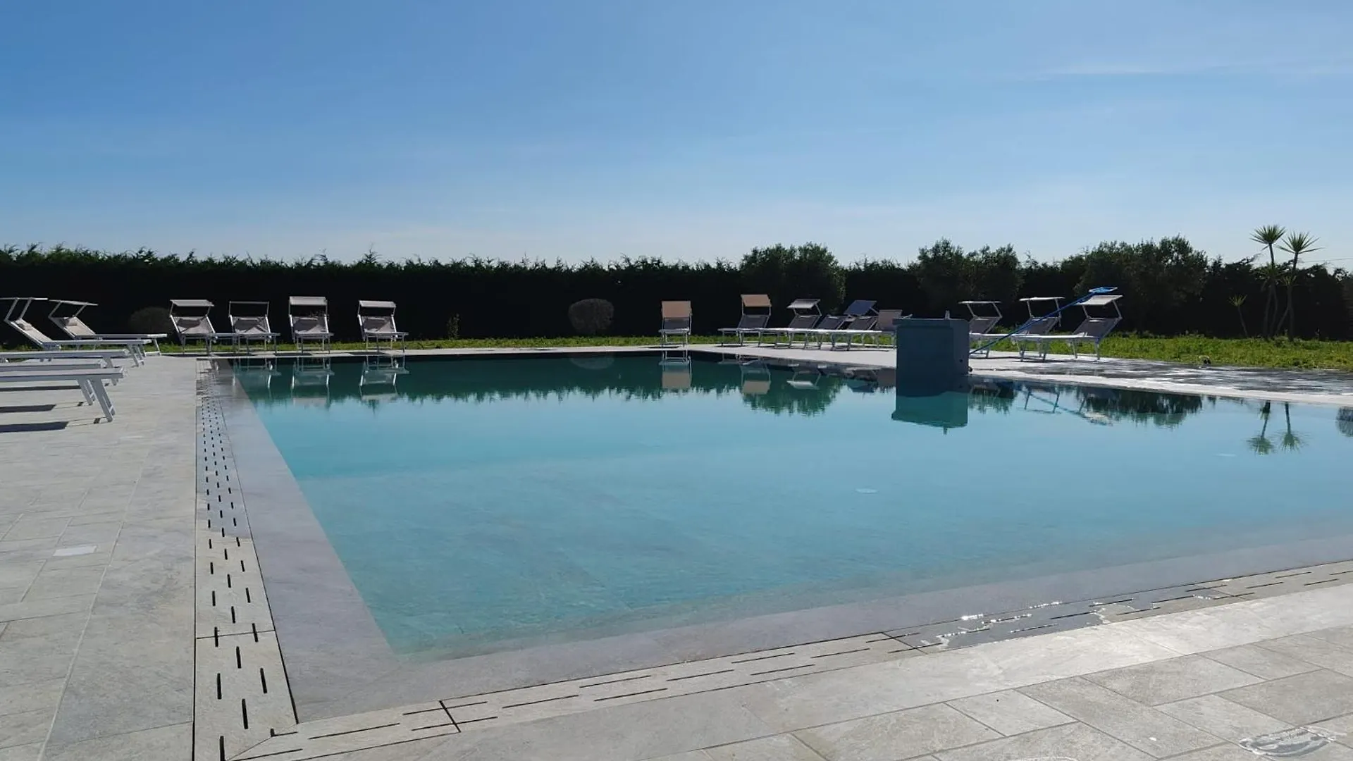Residence La Pace - Pool & Relax Marina di Grosseto Aparthotel