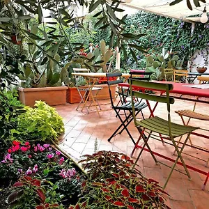 La Foresteria Garden Boutique Frühstückspension CTA