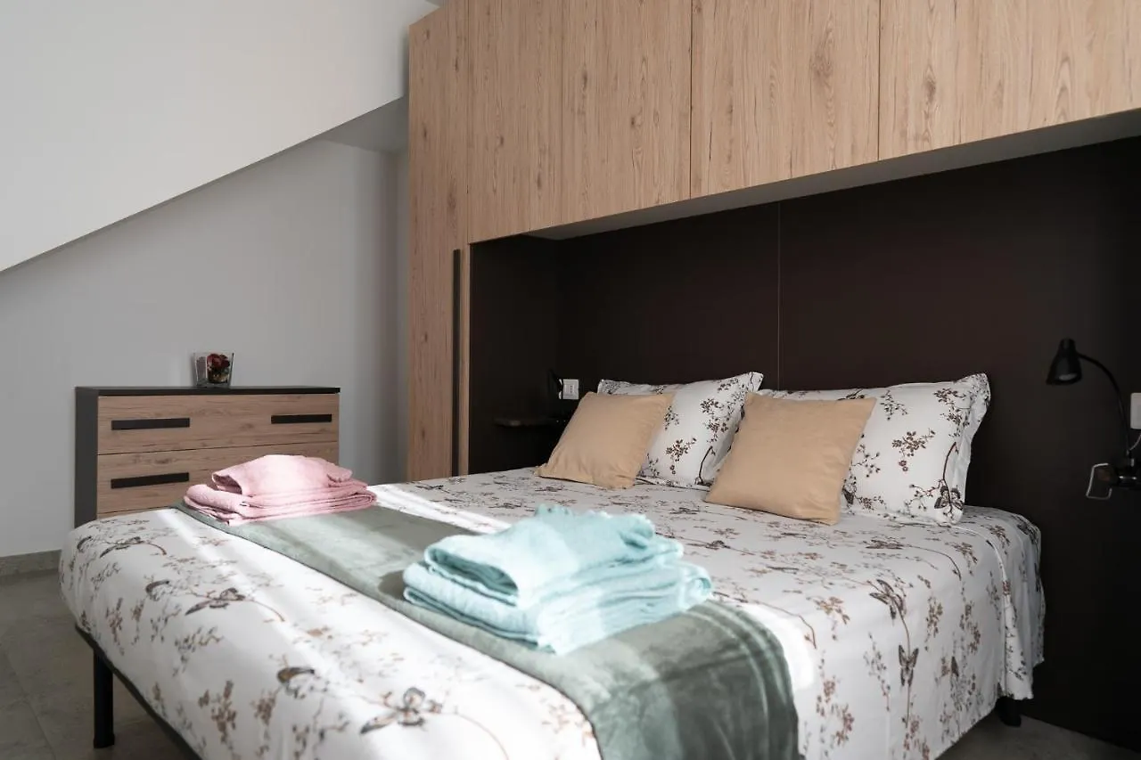 Residence La Pace - Pool & Relax 格罗塞托港 公寓式酒店