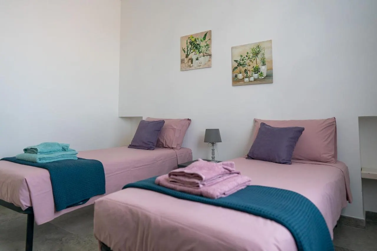 Residence La Pace - Pool & Relax 格罗塞托港 0*,