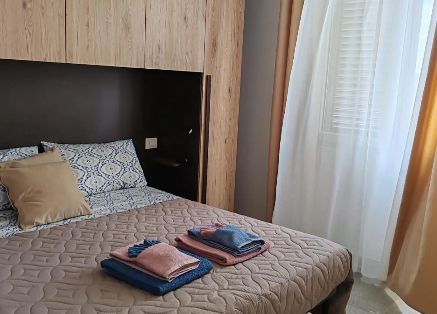 Residence La Pace - Pool & Relax 格罗塞托港 0*,